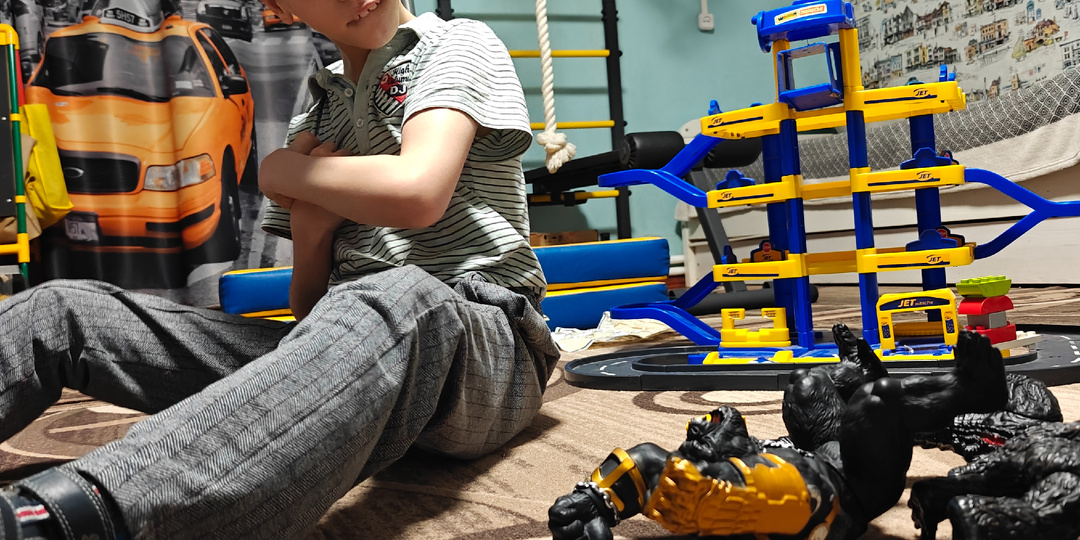 У жены аврал на работе, а в остальном всё хорошо