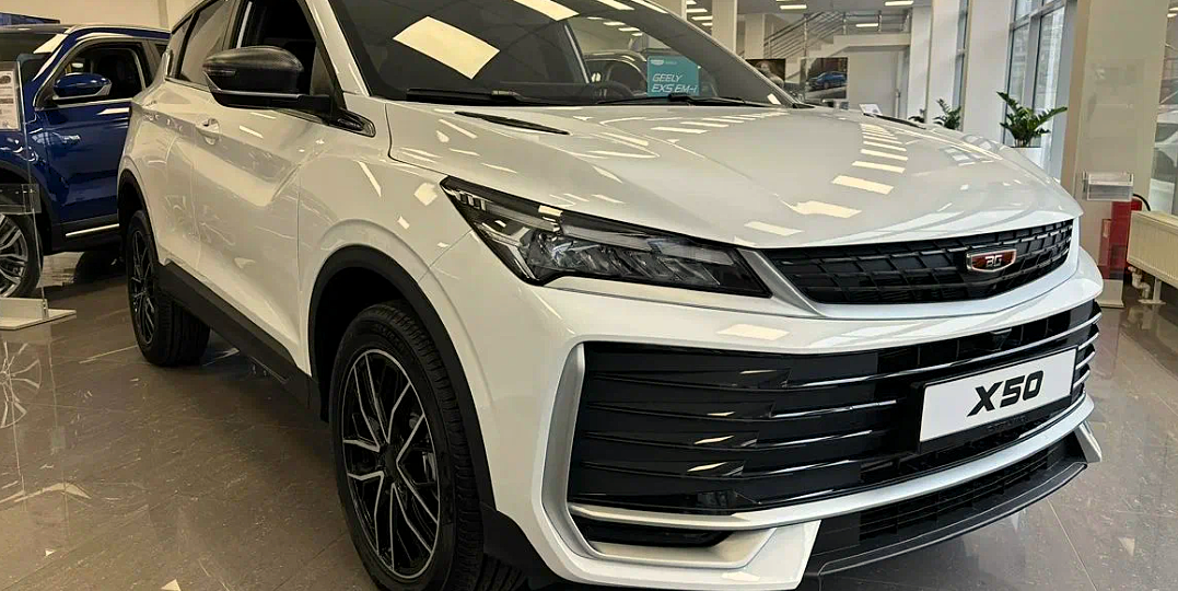 Новый Belgee X50+ дешевле старой версии. Узнал цены дилеров, проверил 4-цилиндровый мотор и понял истинную причину такой щедрости