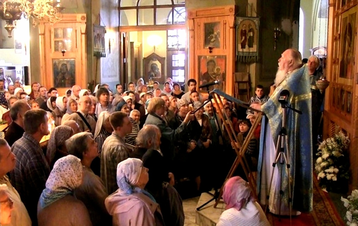 Димитрий Смирнов,: «Как исцелиться от гордыни? Господь всегда условием исцеления ставил веру».