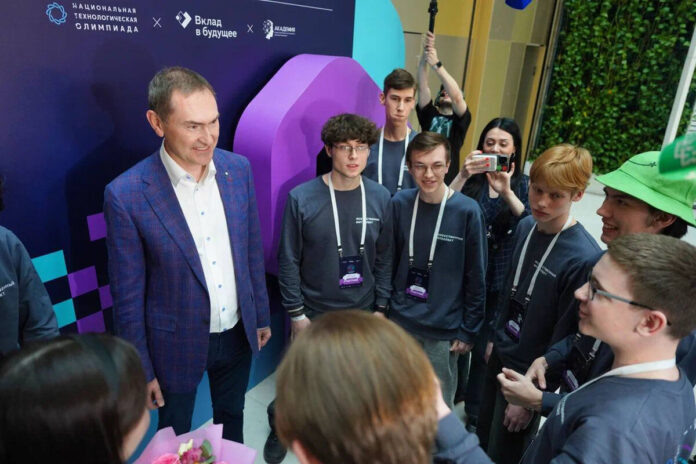    Финалисты НТО-2024: Вундеркинды, меняющие мир к 2032 году.