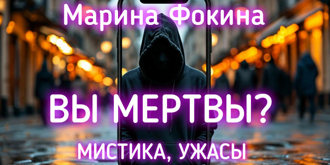 Вы мертвы? (мистический рассказ)