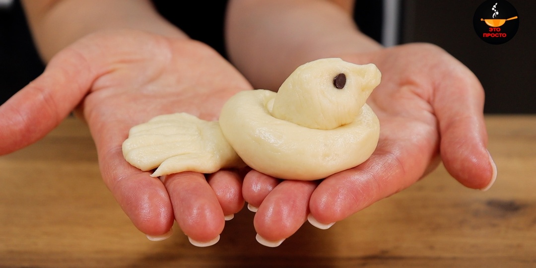 Булочки «Жаворонки» – секрет теста, которое не черствеет на второй день