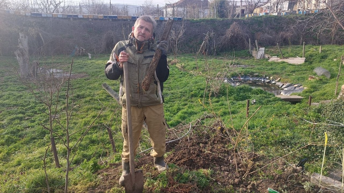 Казалось бы, небольшая железка, а попробуй выдерни её 