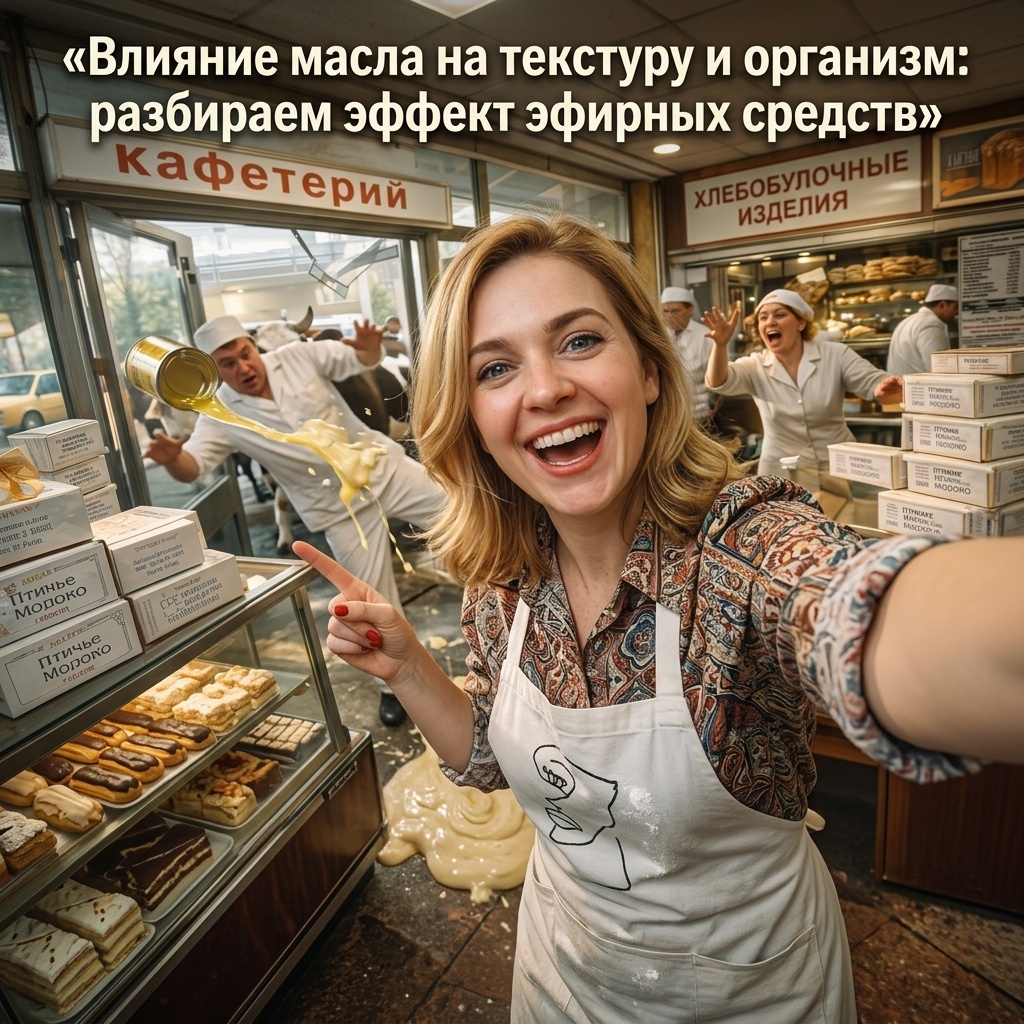    Разбор эффекта эфирных средств: влияние на текстуру и здоровье. admin