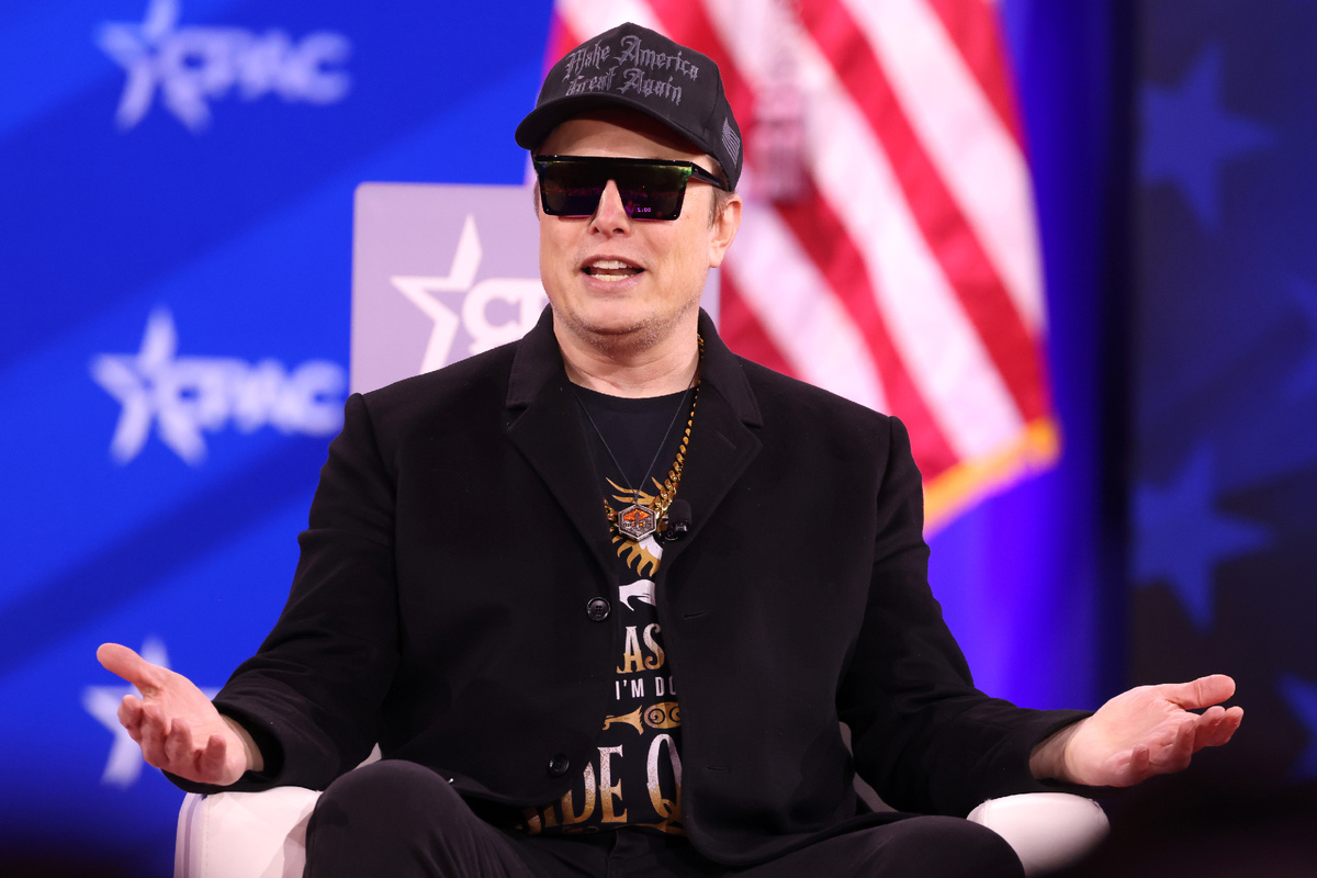 By Gage Skidmore from Surprise, AZ, United States of America - Elon Musk, CC BY-SA 2.0, https://commons.wikimedia.org/w/index.php?curid=160558889