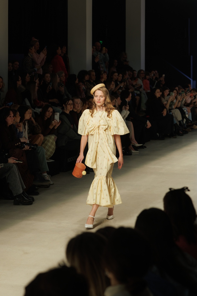    Бренд Kiri впервые провел собственный показ (фото 1)