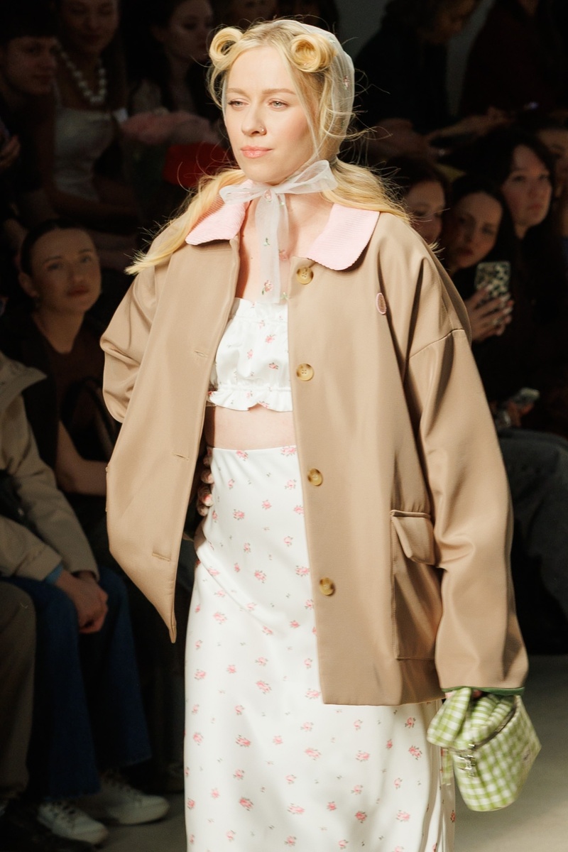    Бренд Kiri впервые провел собственный показ (фото 3)