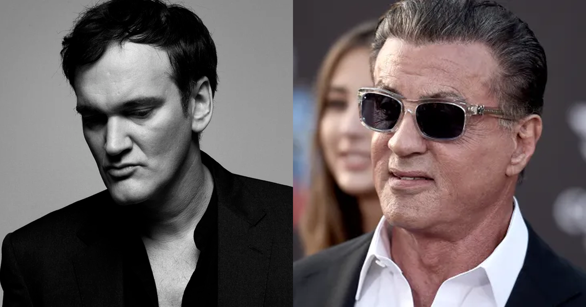    Квентин Тарантино и Сильвестр Сталлоне снимут совместный сериал (фото 1)