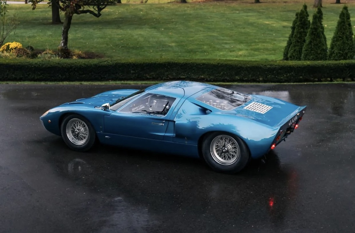 Ford GT40