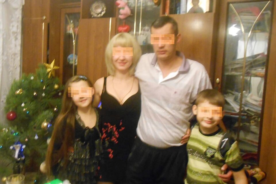 Мужчина убил всю семью из-за отказа дать взаймы 2500 рублей. Фото: соцсети