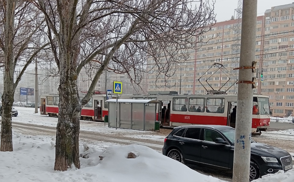 Самара. Фото автора