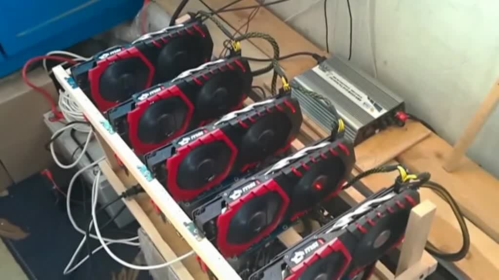    Вести. Дежурная часть. майнинг