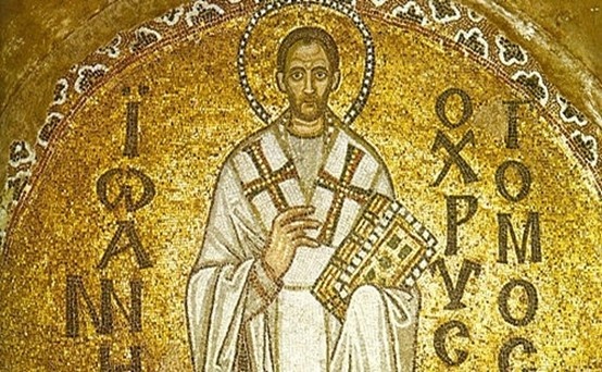 Иоанн Златоуст Фото из открытого доступа