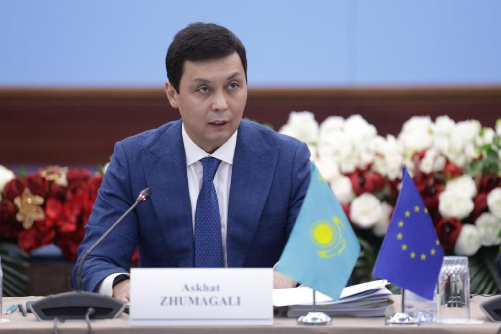 Фото: Генпрокуратура РК