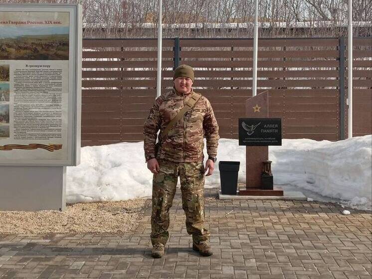 Фото: Тг-канал Александра Осипова