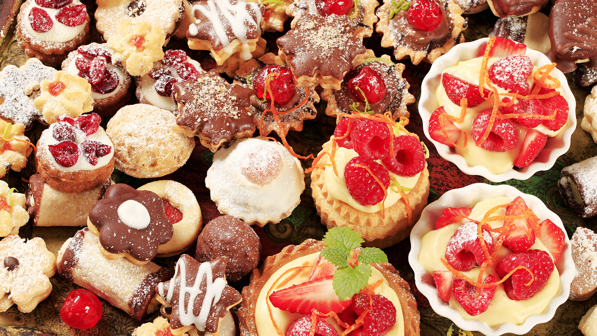    Пирожное сладкое десерт печенье ГЛП