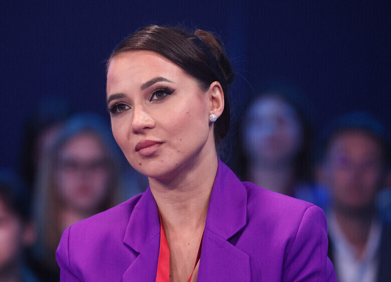     Валерия Чекалина