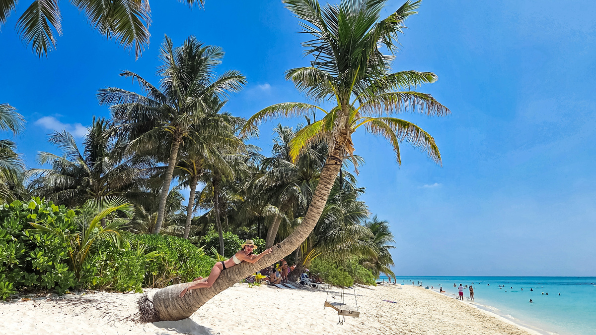 Остров Тодду