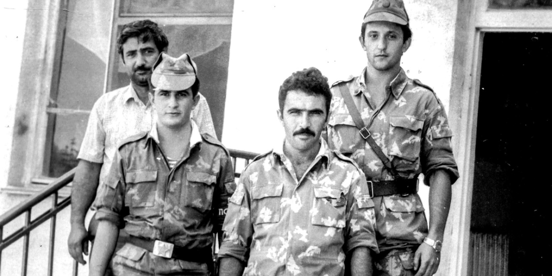 "Ребята неуправляемые собрались то напьются, то стрелять начнут": начальник резервной заставы Гадрутского ПОГО о службе в НКАО