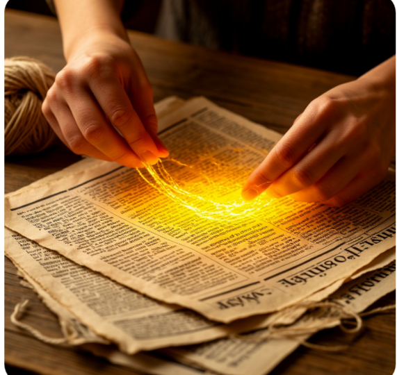 Две женщины увидели один и тот же сон, а потом нашли ему подтверждение в газете