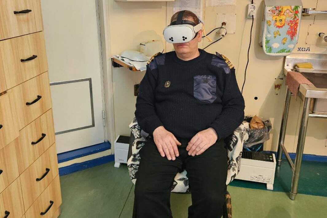 Фото: пресс-служба АО «Океанрыбфлот»