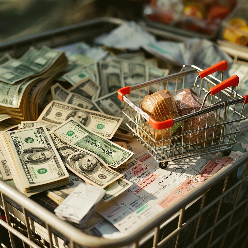 Незаметные списания, которые мы игнорируем.