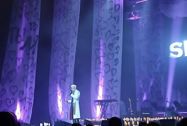 🎶✨Доверительный концерт Шамана в Челябинске!✨