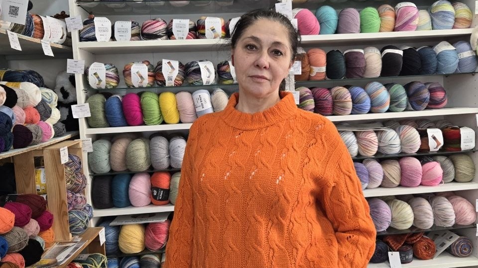 Подарила подруге джемпер