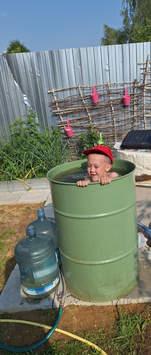 Тимофей как Кусто - в батискафе 🤣