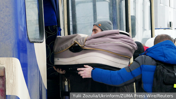     Фото: Yulii Zozulia/Ukrinform/ZUMA Press Wire/Reuters   
 Текст: Тимур Шайдуллин