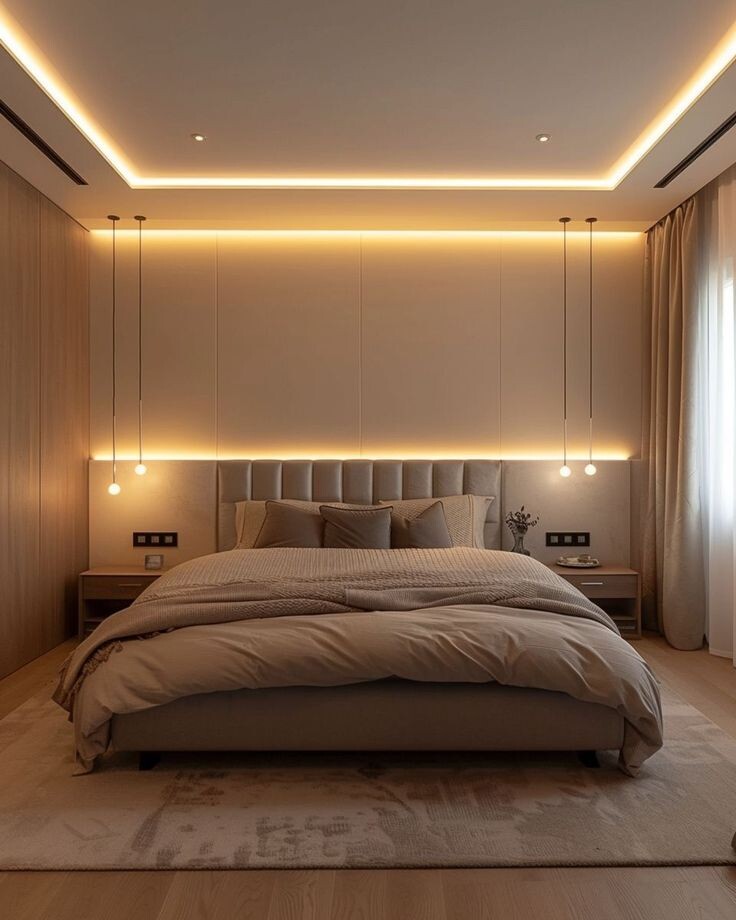 дизайн проект комнаты