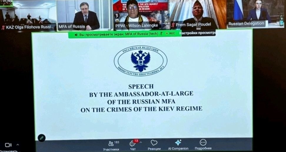 Фото: ИА «Караван Инфо» (Астана)