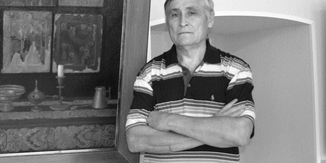 В Гороховце скончался известный художник Виктор Малый