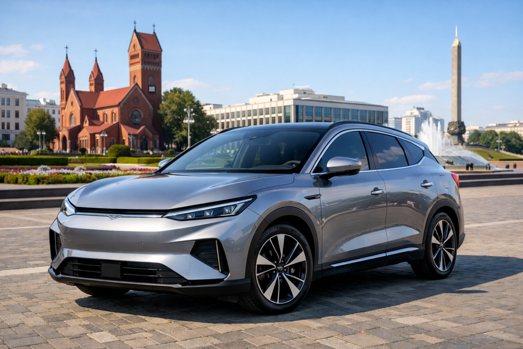    Авто из Китая в наличии Минск: личный опыт и рекомендации