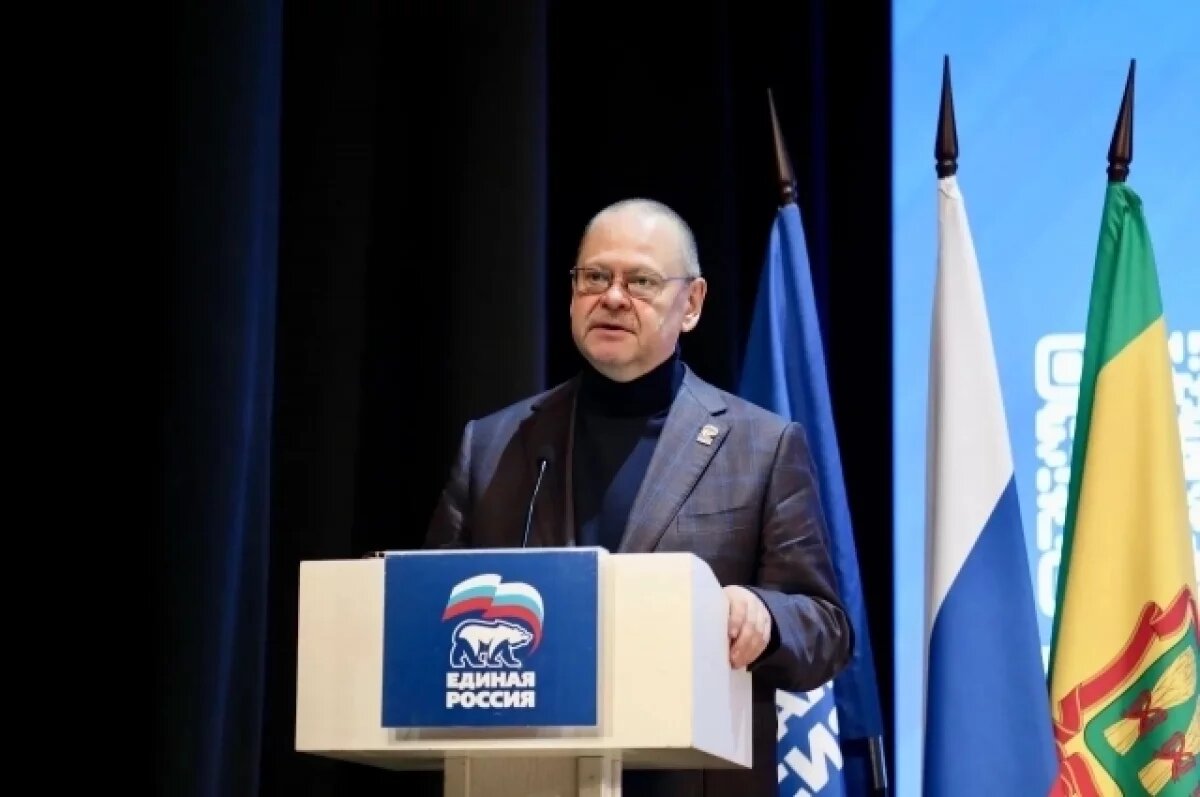    Мельниченко: до 2030 года проведём капремонт 45 объектов здравоохранения