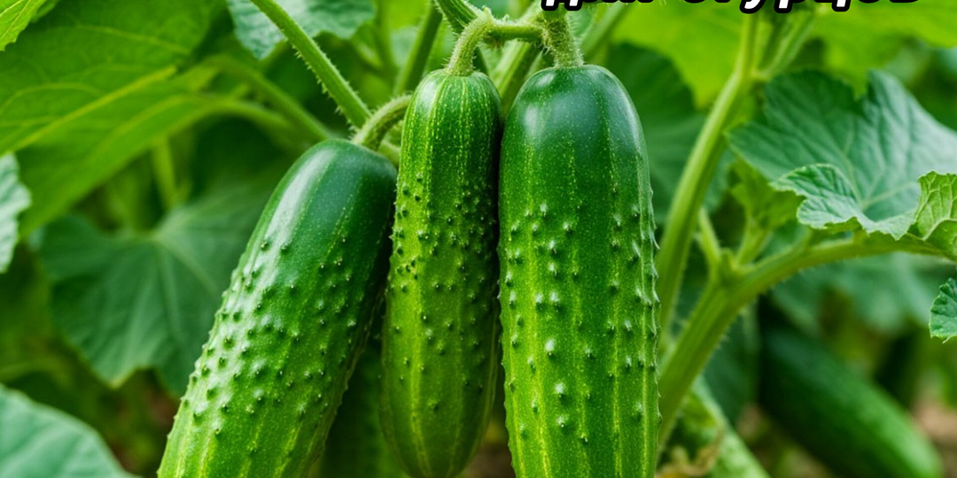 Простая рабочая подкормка для огурцов