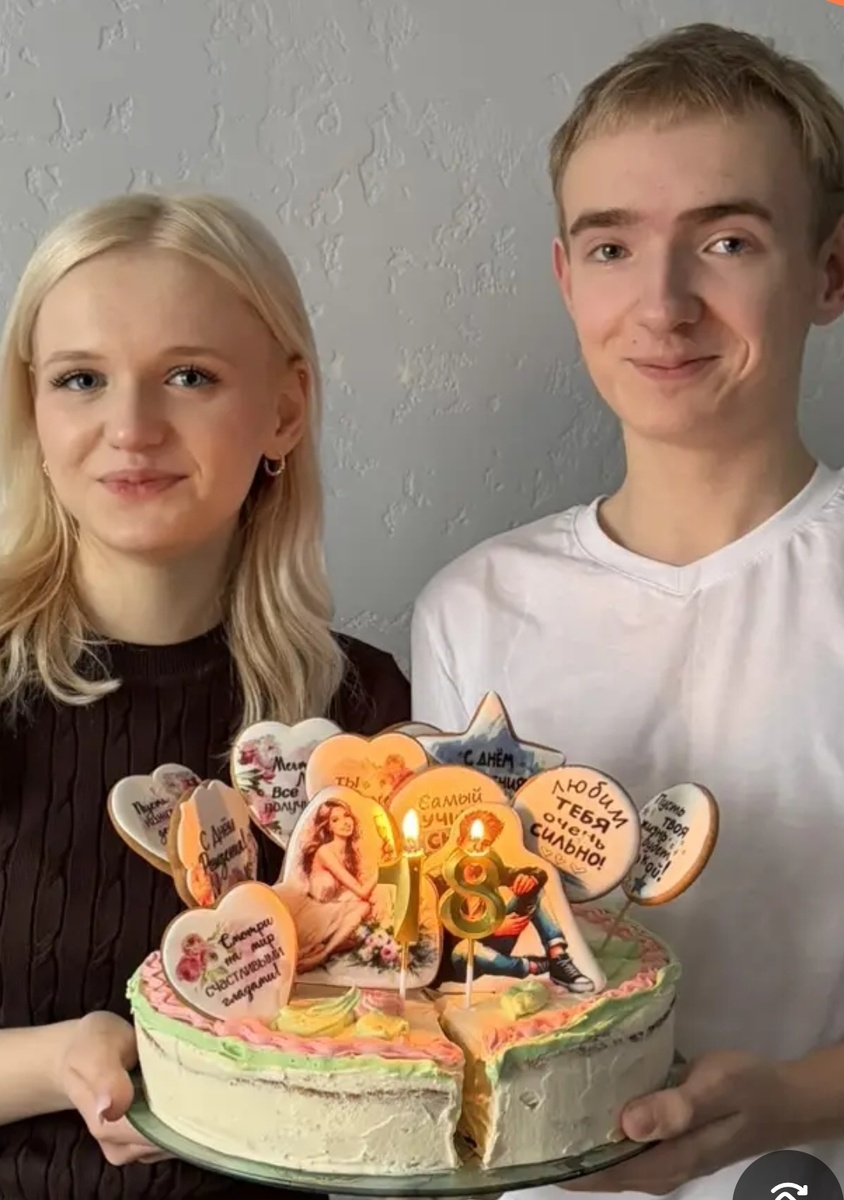 Фото автора "Королевская двойня! И она у меня! "