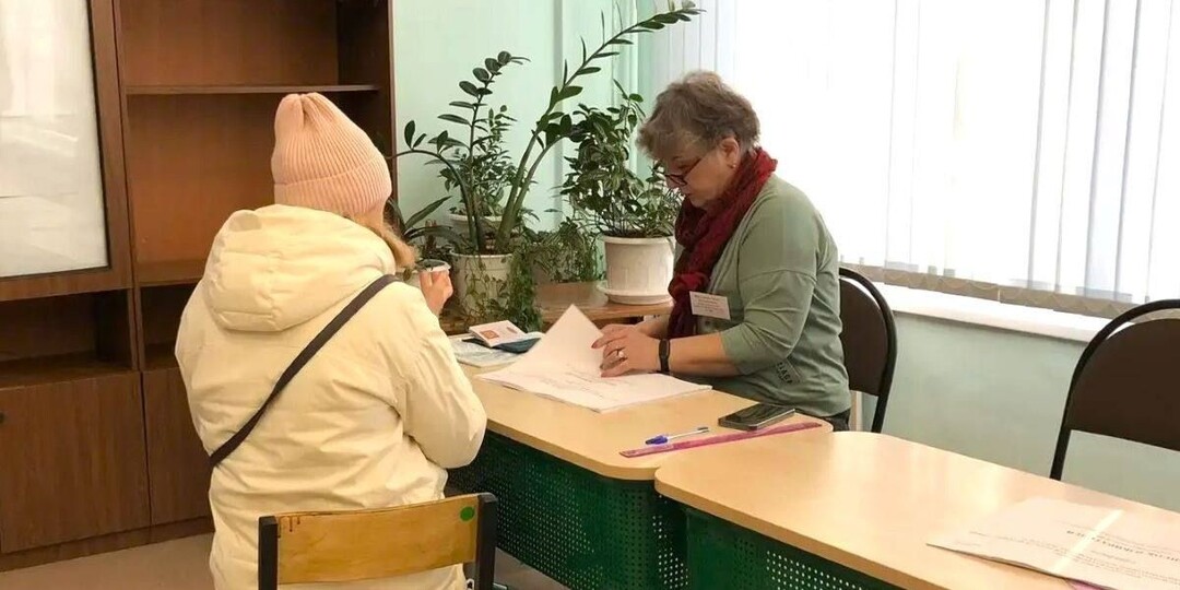 Во Владимирской области началась трехдневная избирательная кампания, явка до 10,76%