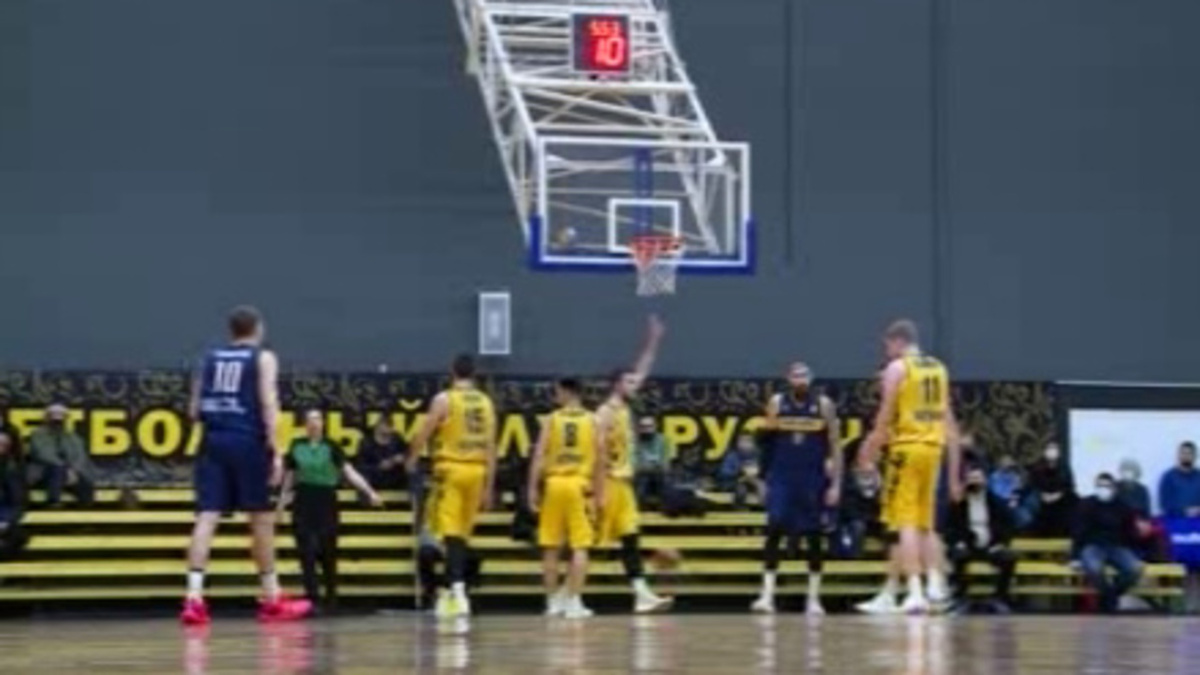    В Курске ожидаются баскетбольные выходные