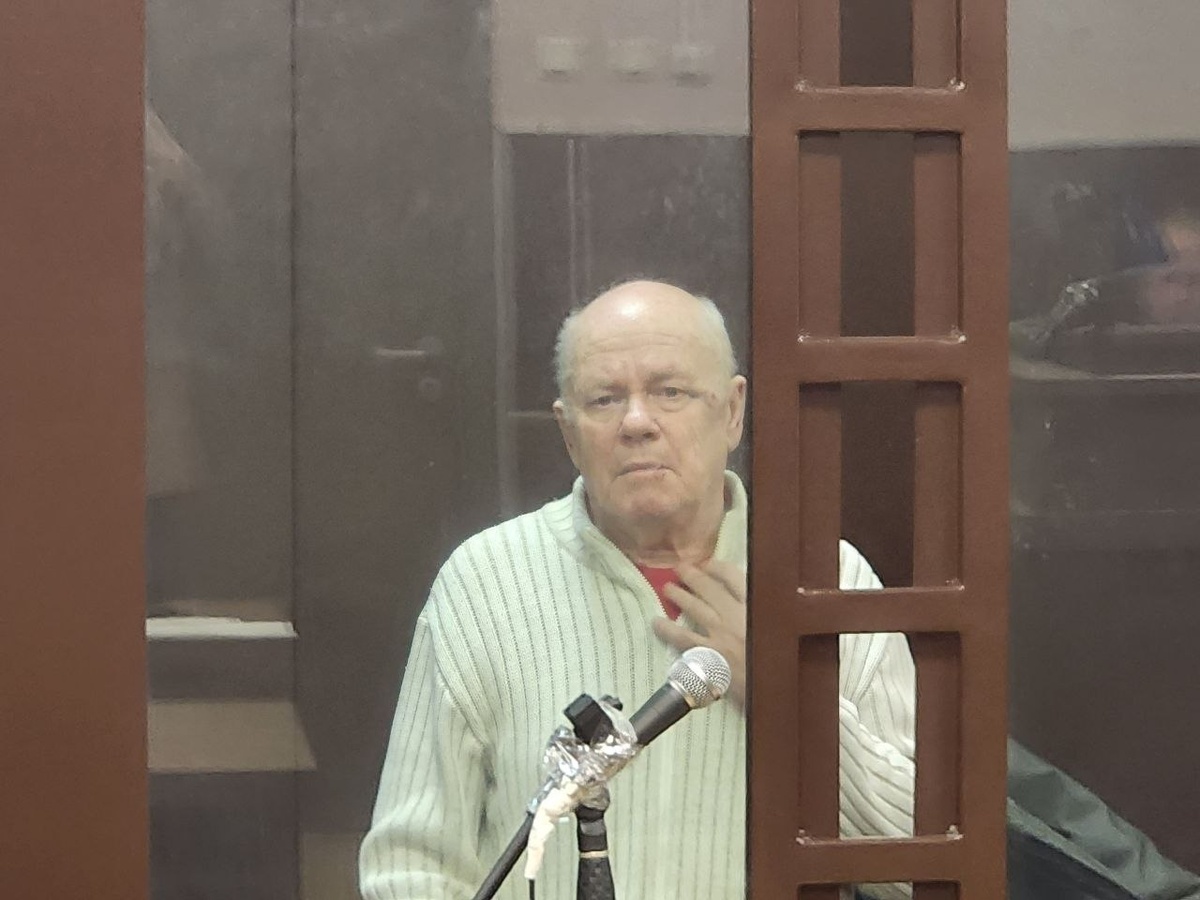    Пенсионер, сбивший двойняшек в Петербурге