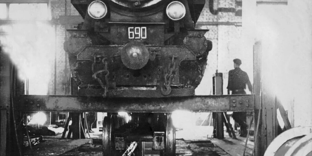 Как японизация паровозов помогла СССР победить в войне