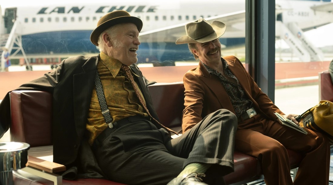     Кадр из фильма «Дикая лошадь» (2026)