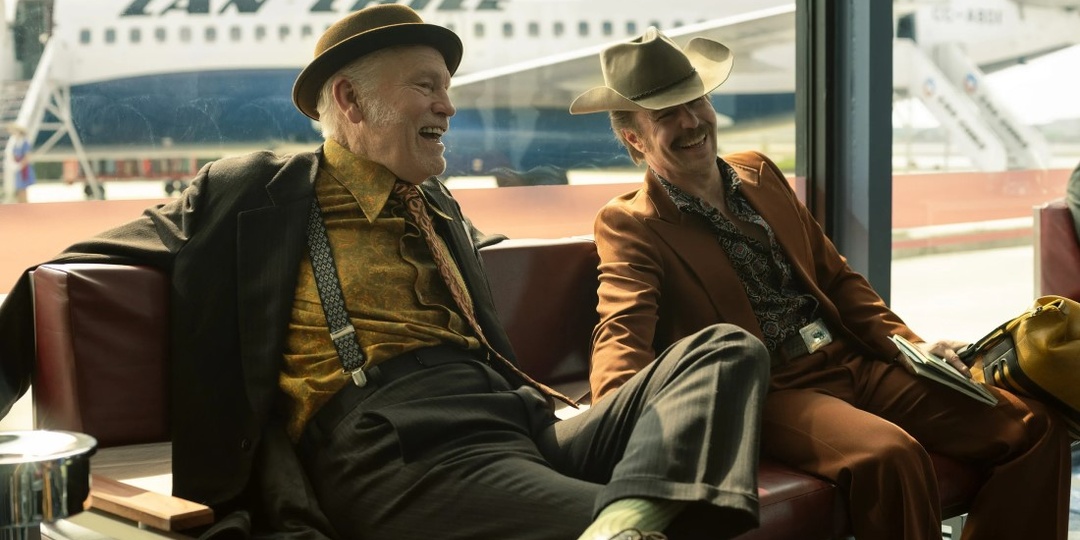 Вышел трейлер фильма «Дикая лошадь» с Сэмом Рокуэллом и Джоном Малковичем