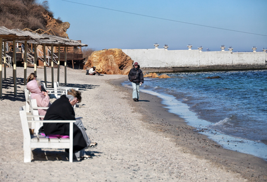    Nina Liashonok/Keystone Press Agency/Global Look Press