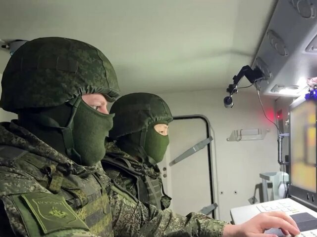   Фото: телеграм-канал "Минобороны России"