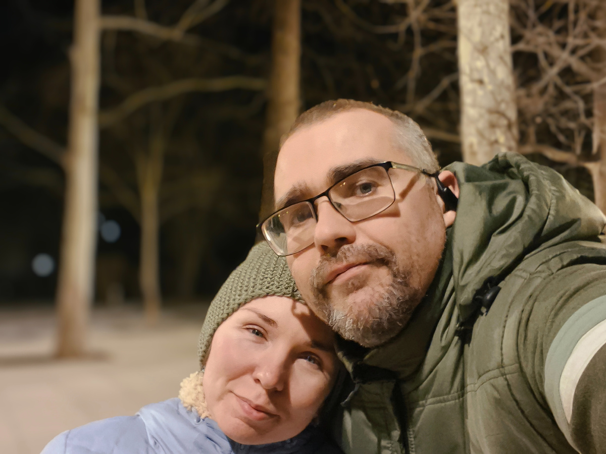 На улице. Крым