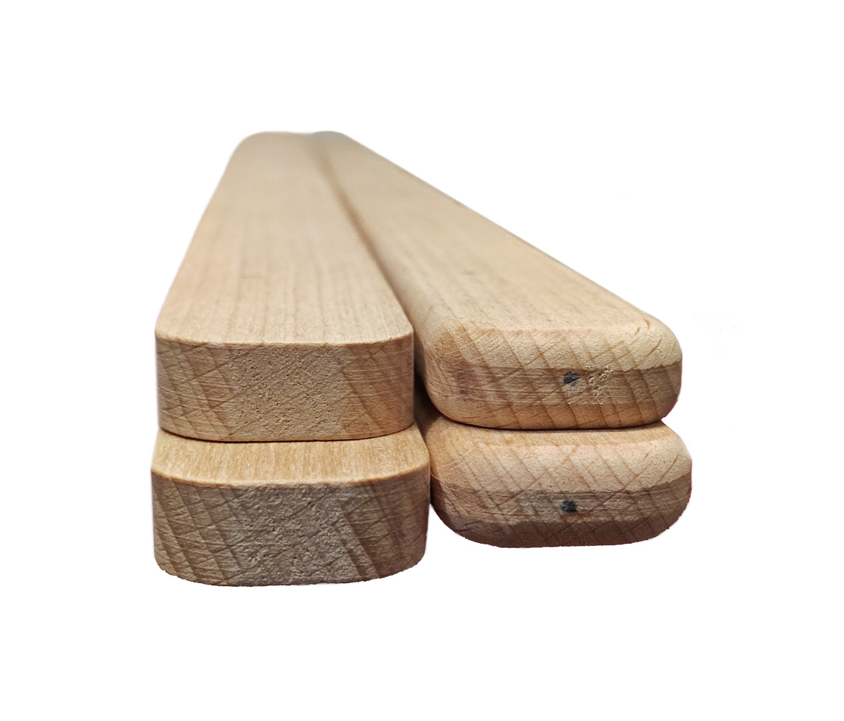 Обработка планки со всех сторон