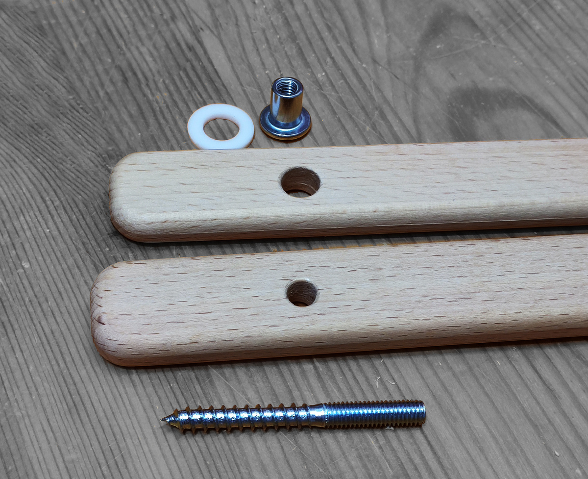 Сверление отверстий