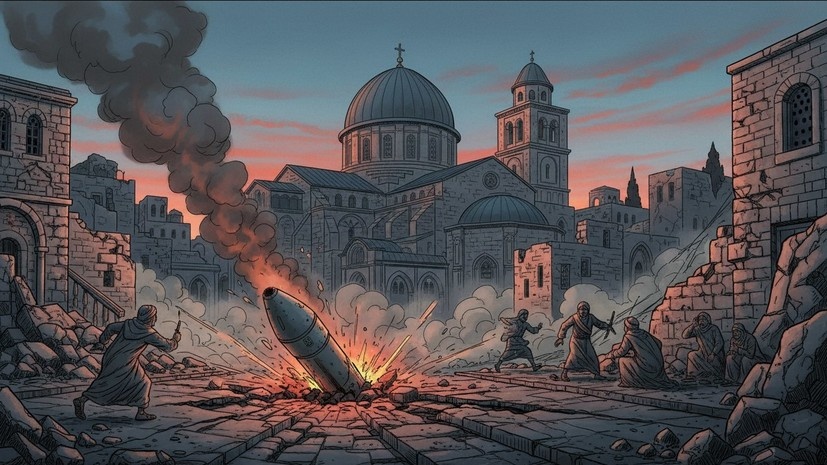   Сгенерировано с помощью ИИ