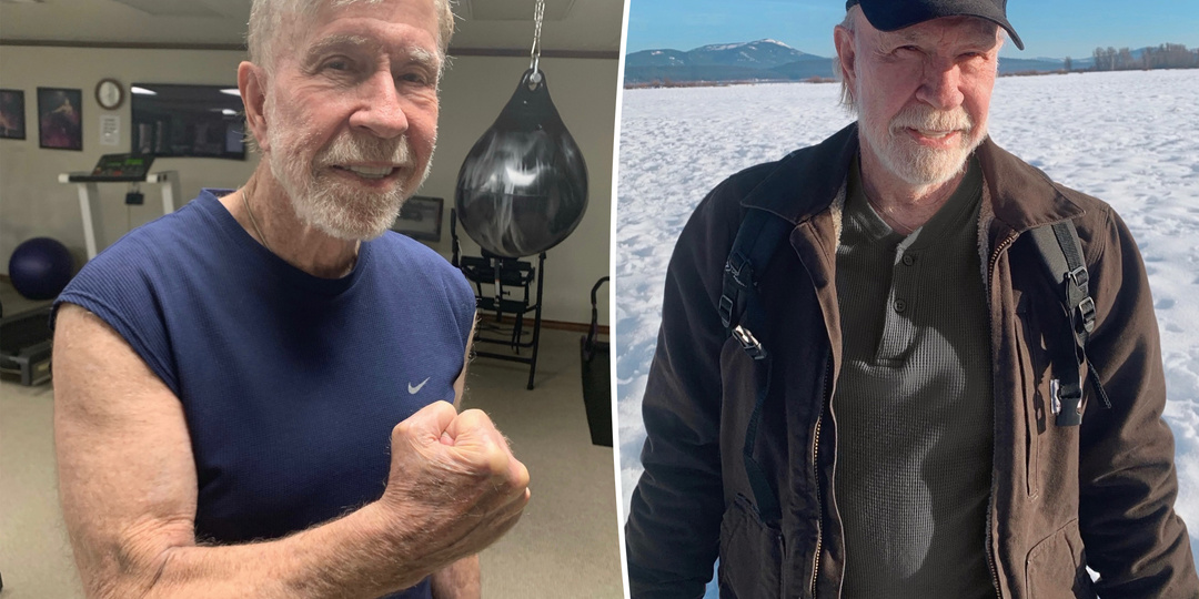 Ушёл в светлый мир Великий Человек и Легенда